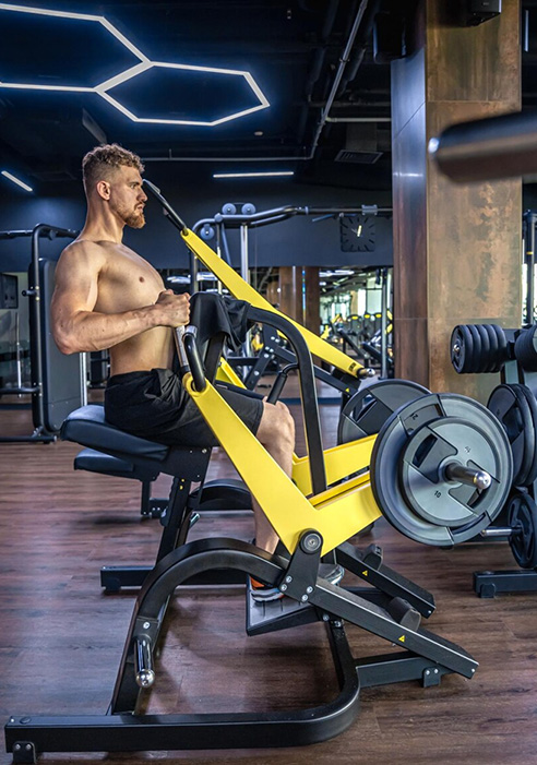 Top Gym Equipment Brands