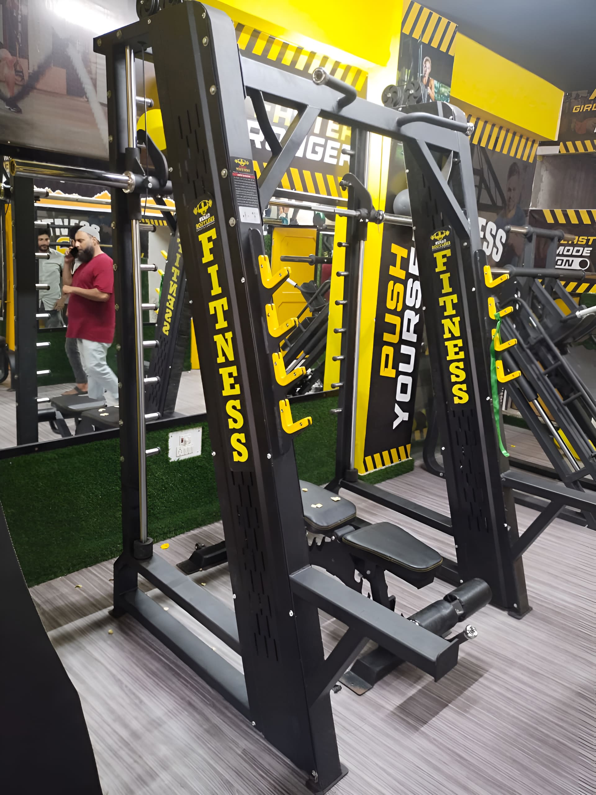 Top Gym Equipment Brands